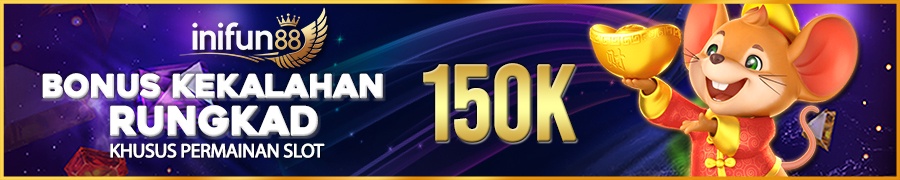 EVENT BONUS RUNGKAD (Kalah Tetap Dibayar)